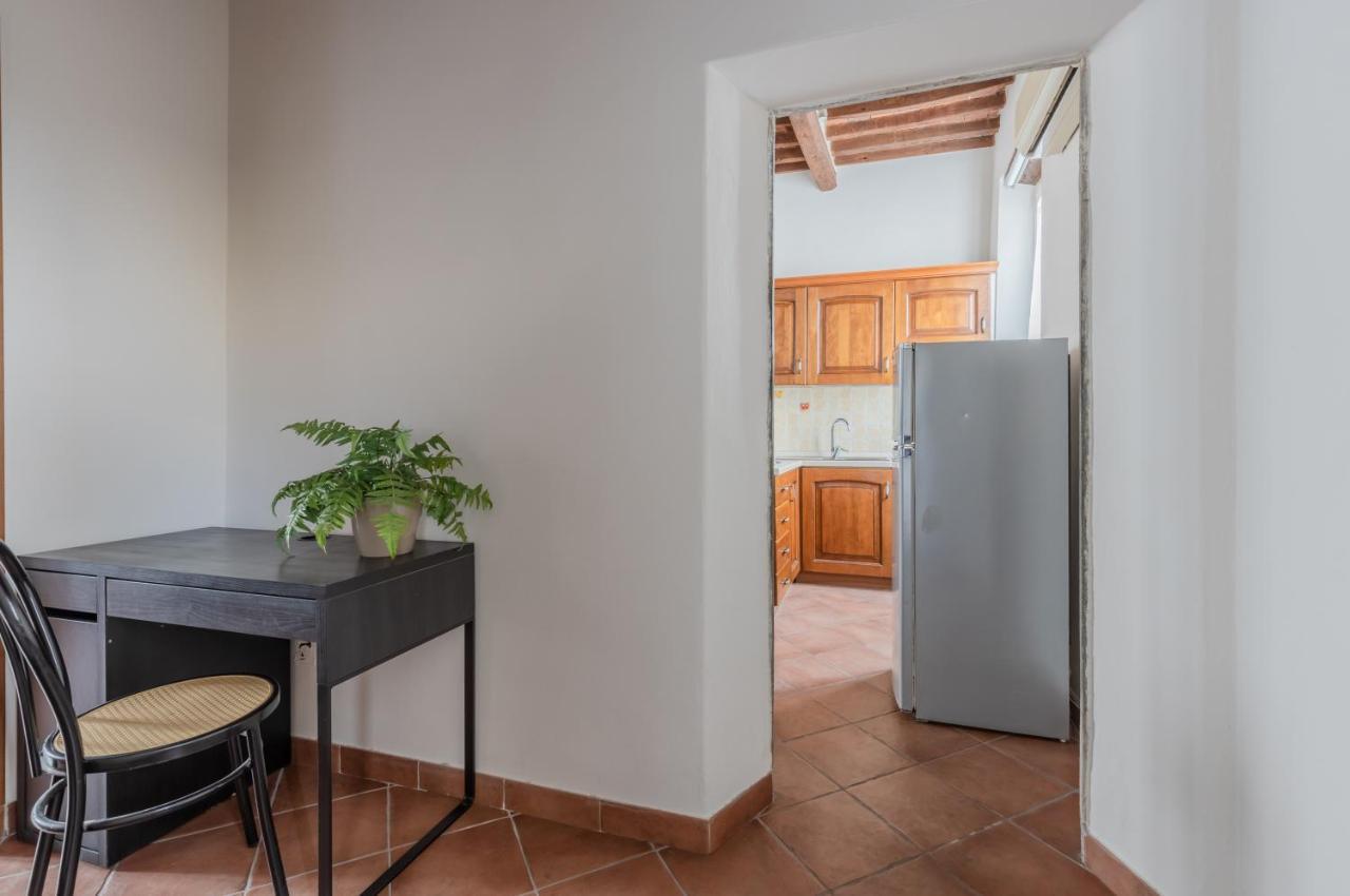 Lucca - Piazza Dell'Anfiteatro Central Apartment! المظهر الخارجي الصورة